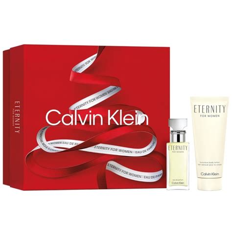 calvin klein eternity 30 ml gift set